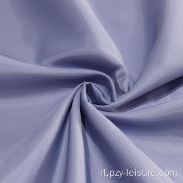 Tessuto taffeta al 100% poliestere 210t per rivestimento per abbigliamento